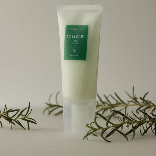 AROMATICA Rosemary Scalp Scrub 165g